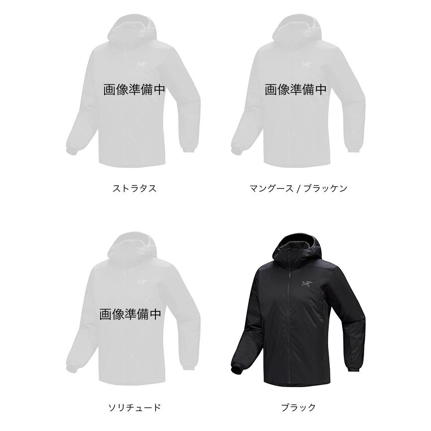 ARC'TERYX（アークテリクス） ARC TERYX アトムフーディ Atom Hoody M