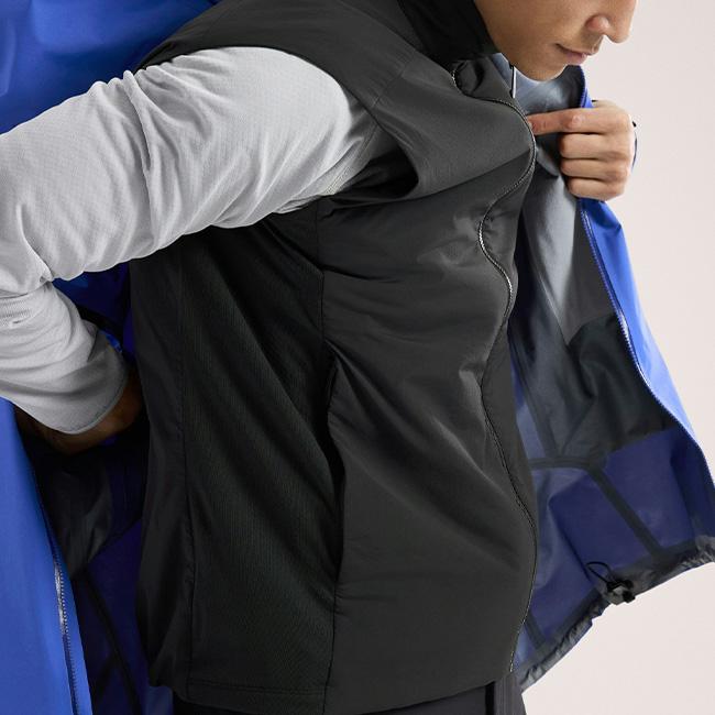 ARC'TERYX（アークテリクス） アトムベスト メンズ X00000955901