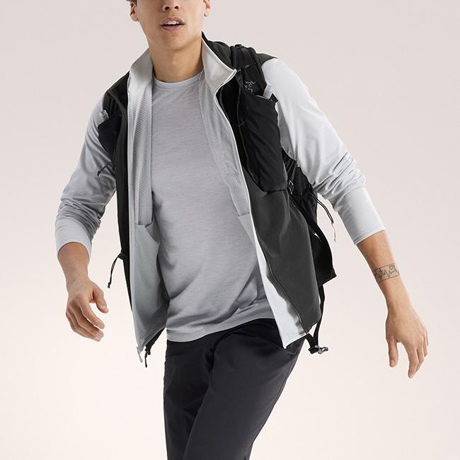 ARC'TERYX アークテリクス アトムベスト メンズ X00000955901
