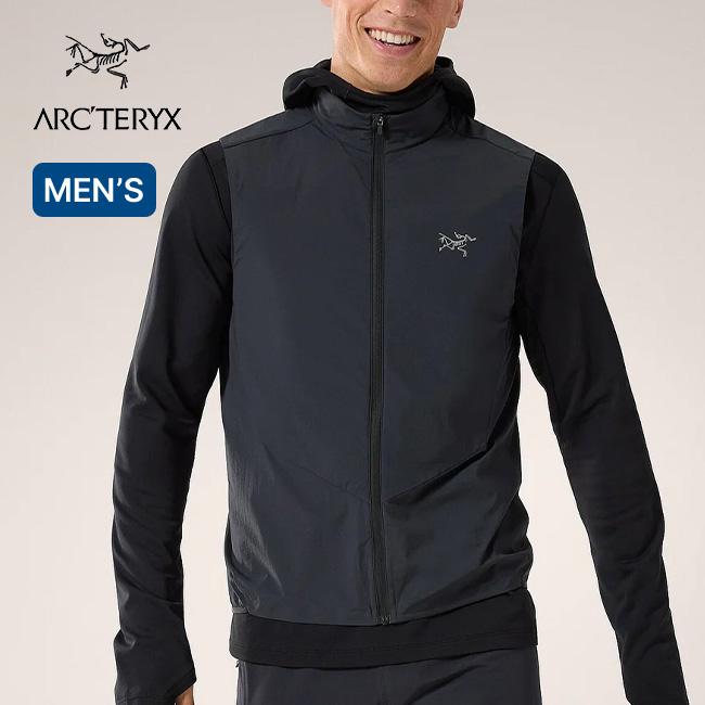 ARC'TERYX アークテリクス ノーバンインサレーテッドベスト ARC'TERYX アークテリクス ノーバンインサレーテッドベスト