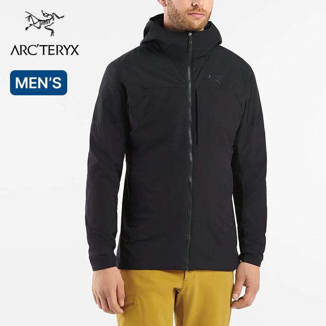 ARC'TERYX アークテリクス プロトンハイブリッドフーディ メンズ ARC'TERYX アークテリクス プロトンハイブリッドフーディ メンズ
