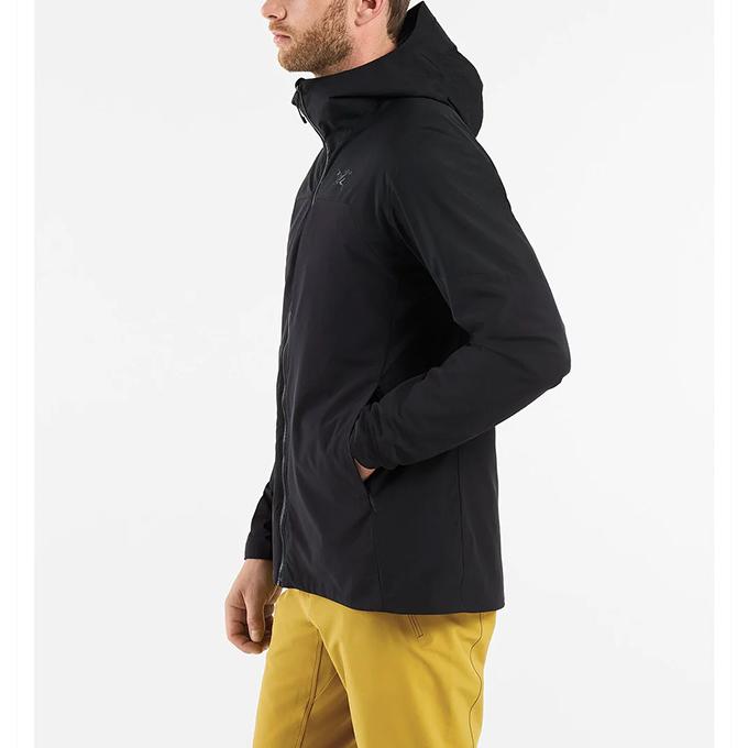 ARC'TERYX アークテリクス プロトンハイブリッドフーディ メンズ ARC'TERYX アークテリクス プロトンハイブリッドフーディ メンズ