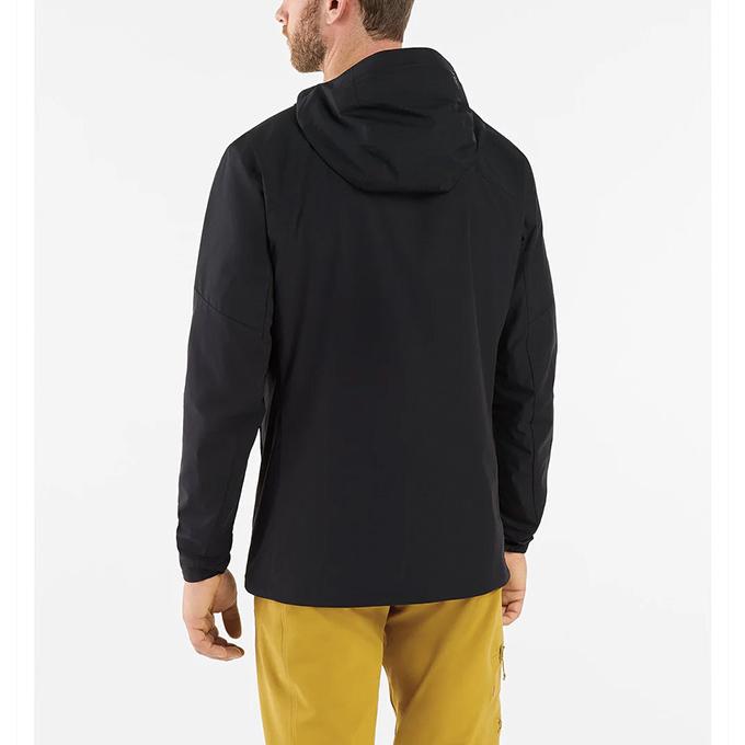 ARC'TERYX アークテリクス プロトンハイブリッドフーディ メンズ ARC'TERYX アークテリクス プロトンハイブリッドフーディ メンズ