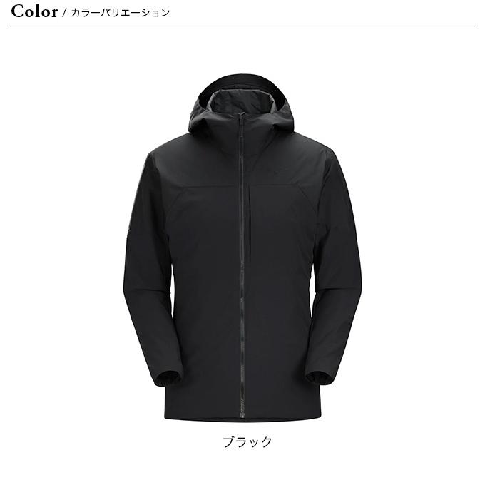 ARC'TERYX アークテリクス プロトンハイブリッドフーディ メンズ