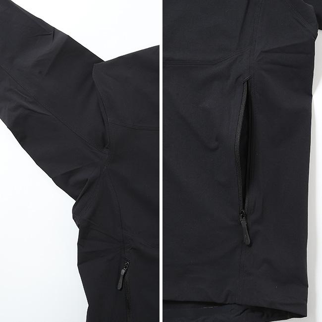 ARC'TERYX（アークテリクス） ARC TERYX ガンマジャケット
