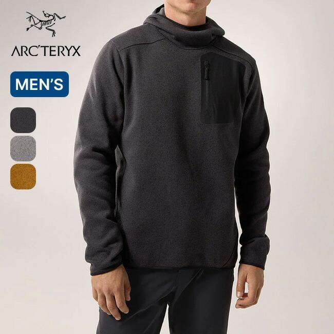 ARC'TERYX アークテリクス コバートプルオーバーフーディー ARC'TERYX アークテリクス コバートプルオーバーフーディー
