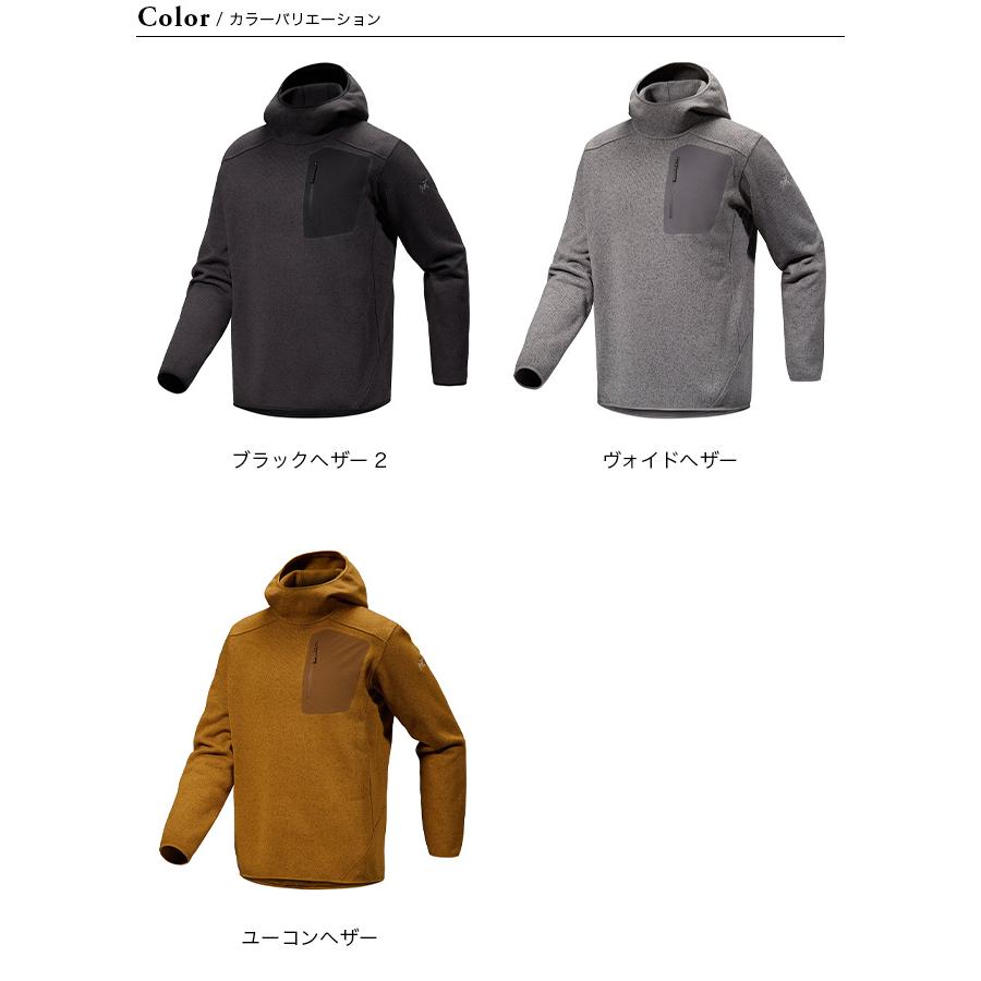 ARC'TERYX アークテリクス コバートプルオーバーフーディー ARC'TERYX アークテリクス コバートプルオーバーフーディー