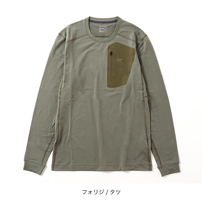 ARC'TERYX（アークテリクス） ARC TERYX ロー LTクルーネック メンズ