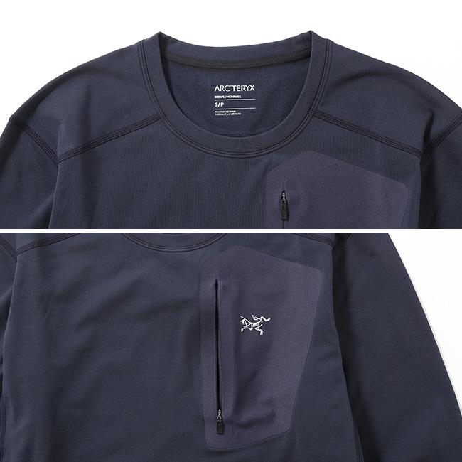 ARC'TERYX（アークテリクス） ARC TERYX ロー LTクルーネック Rho LT