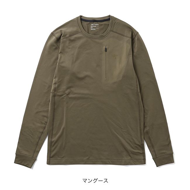 ARC'TERYX（アークテリクス） ARC TERYX ロー LTクルーネック Rho LT