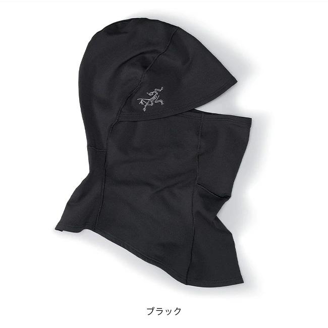 アークテリクス　バラクラバ ARC'TERYX（アークテリクス） ローバラクラバ 2025 秋冬