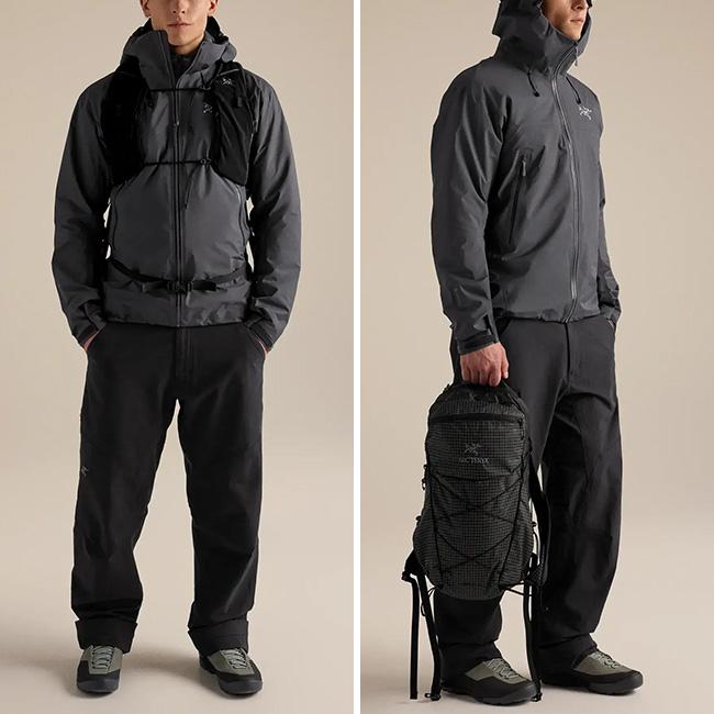 ARC'TERYX（アークテリクス） ARC TERYX エアリオス18バックパック