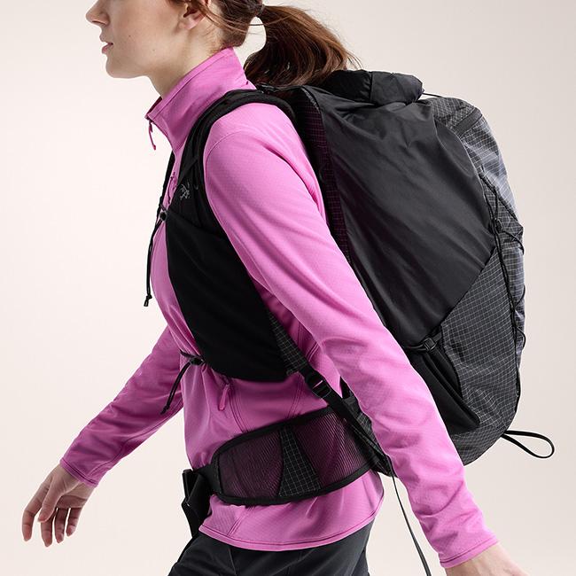 ARC'TERYX AERIOS 35 バックパック Amazon.com : Arc'teryx Aerios 35 Backpack | Precision-Fit
