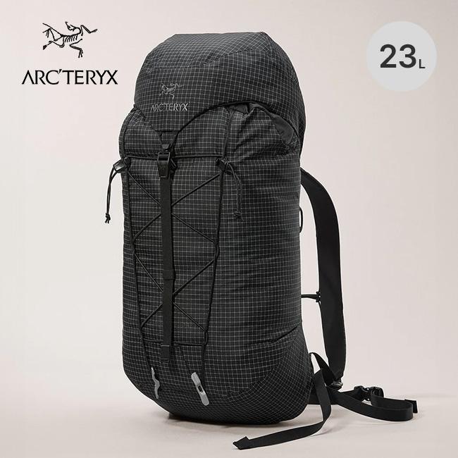 廃盤モデル❗新品❗ アークテリクス アルファSL23 バックパック ARC'TERYX（アークテリクス） アルファSL23バックパック