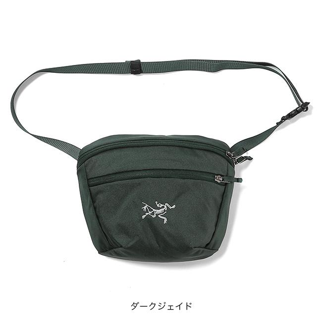 ARCTERYX アークテリクス マンティス2ウェストパック 2026 春夏 ARC'TERYX（アークテリクス） ARC TERYX マンティス2ウェストパック