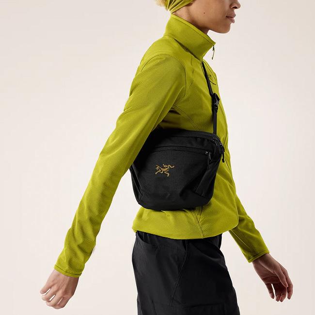 ARCTERYX アークテリクス マンティス2ウェストパック 2026 春夏 ARC'TERYX（アークテリクス） ARC TERYX マンティス2ウェストパック