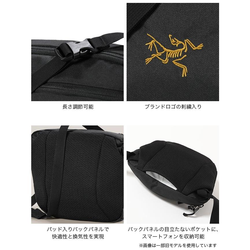 ARC'TERYX（アークテリクス） ARC TERYX マンティス2ウェストパック