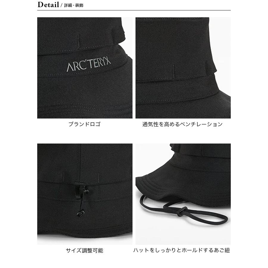 ARC'TERYX（アークテリクス） クランブルックハット : OutdoorStyle