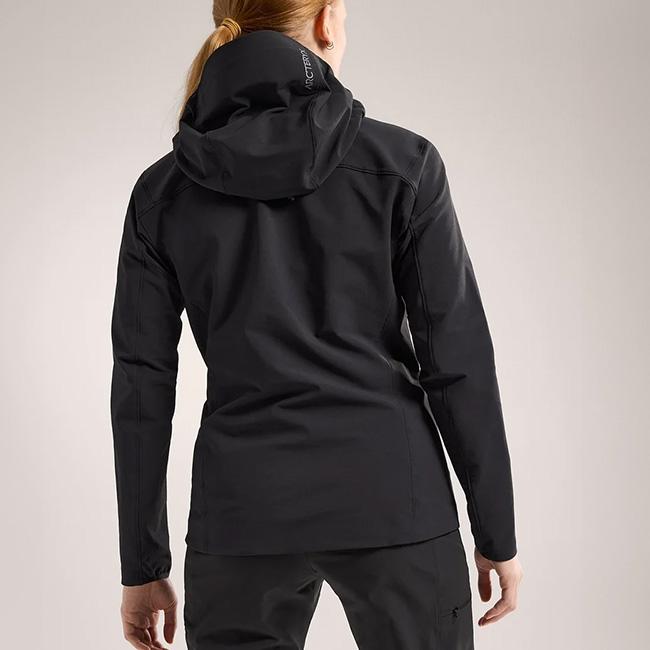 ガンマフーディ　ブラック　Mサイズ　新品未使用　　 　2025年最新モデル 楽天市場】アークテリクス ガンマフーディ メンズ ARC'TERYX Gamma