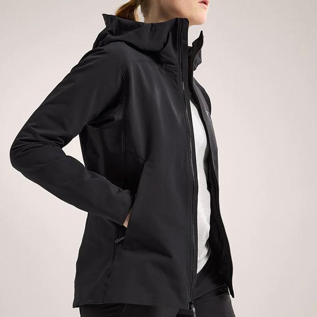 ARC'TERYX（アークテリクス） ガンマフーディ ウィメンズ 2025 春夏