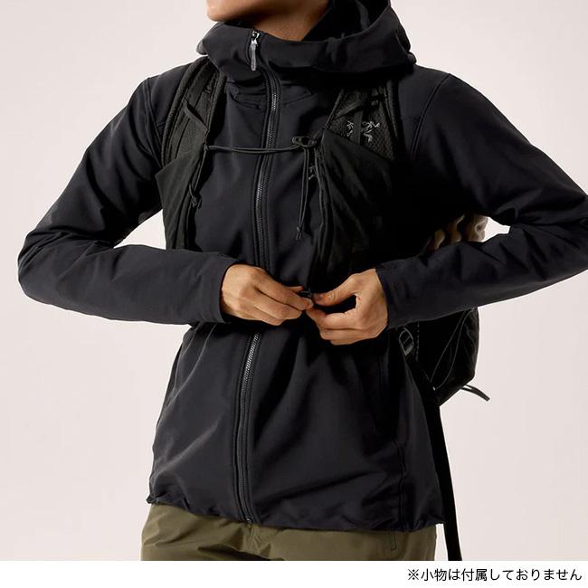 ARC'TERYX（アークテリクス） ARC TERYX ガンマフーディ ウィメンズ