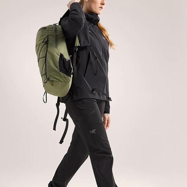 ARC'TERYX（アークテリクス） ガンマフーディ ウィメンズ 2025 春夏
