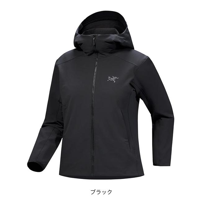 ARC'TERYX（アークテリクス） ARC TERYX ガンマフーディ ウィメンズ