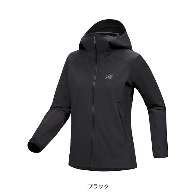 ARC'TERYX（アークテリクス） ガンマフーディ ウィメンズ 2025 春夏