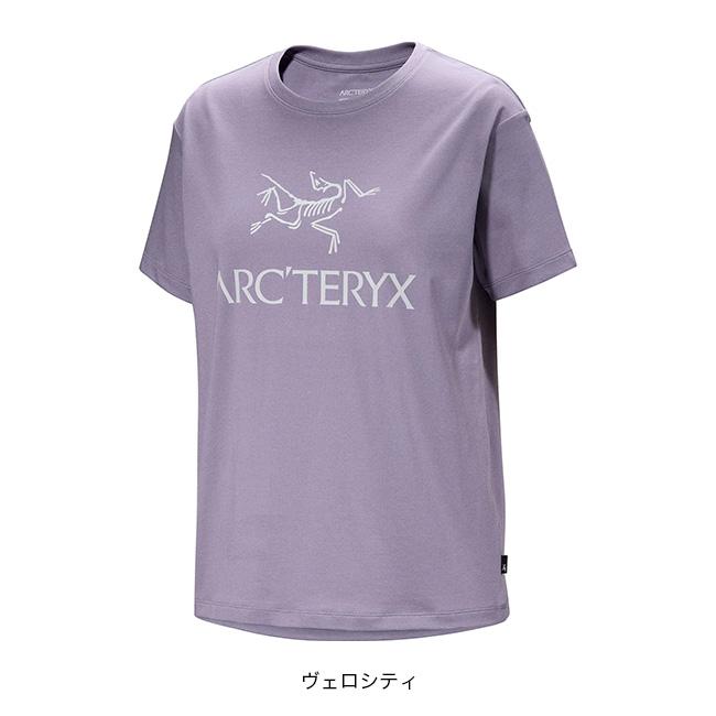 ARC'TERYX（アークテリクス） アークワードTシャツ【ウィメンズ