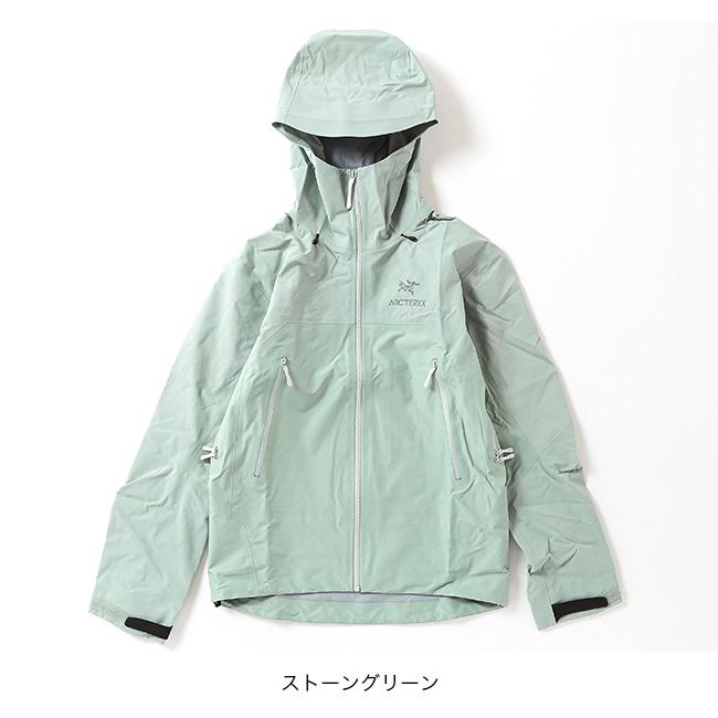 ARC'TERYX アークテリクス ベータARジャケット-ストームフード ARC'TERYX アークテリクス ベータARジャケット-ストームフード