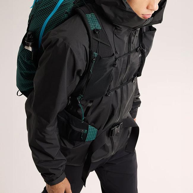 ARC'TERYX アークテリクス ベータARジャケット-ストームフード ARC'TERYX アークテリクス ベータARジャケット-ストームフード