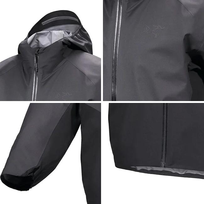 ARC'TERYX（アークテリクス） ノーバンシェルジャケット メンズ