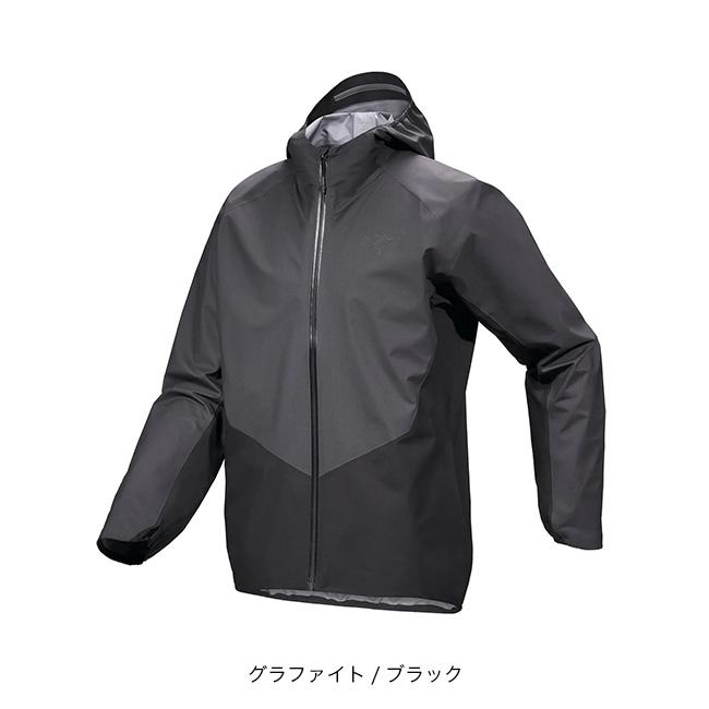 ARC'TERYX アークテリクス ノーバンシェルジャケット メンズ