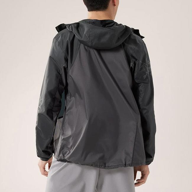 ARC'TERYX アークテリクス ノーバンウィンドシェルフーディ ARC'TERYX アークテリクス ノーバンウィンドシェルフーディ
