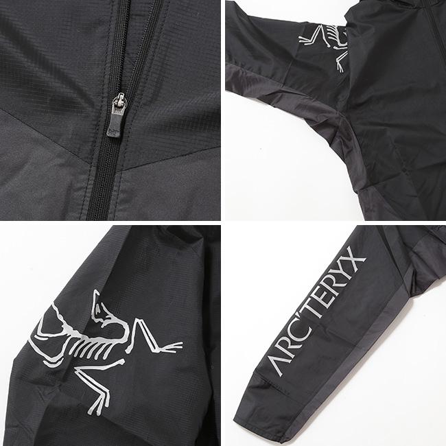ARC'TERYX（アークテリクス） ARC TERYX ノーバンウィンドシェル