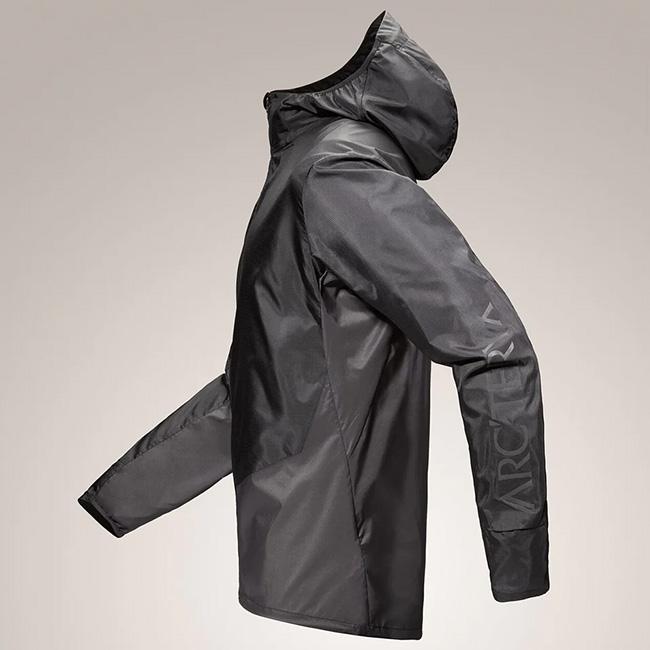 ARC'TERYX アークテリクス ノーバンウィンドシェルフーディ ARC'TERYX アークテリクス ノーバンウィンドシェルフーディ