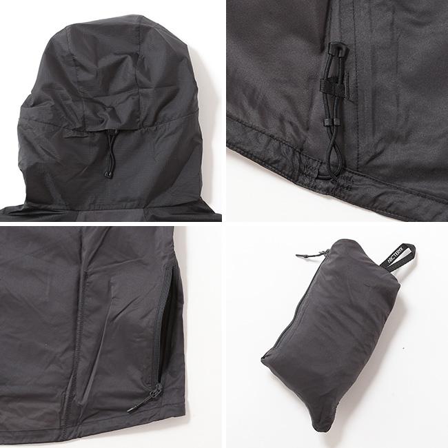 ARC'TERYX（アークテリクス） ARC TERYX ノーバンウィンドシェル
