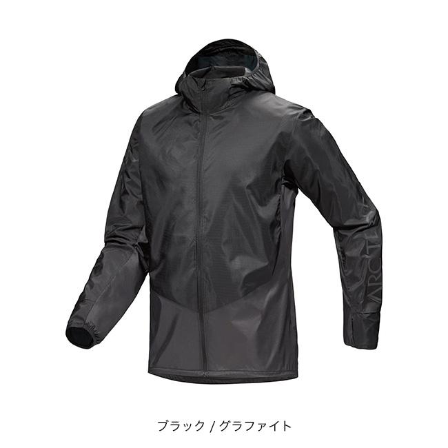 ARC'TERYX アークテリクス ノーバンウィンドシェルフーディ ARC'TERYX アークテリクス ノーバンウィンドシェルフーディ
