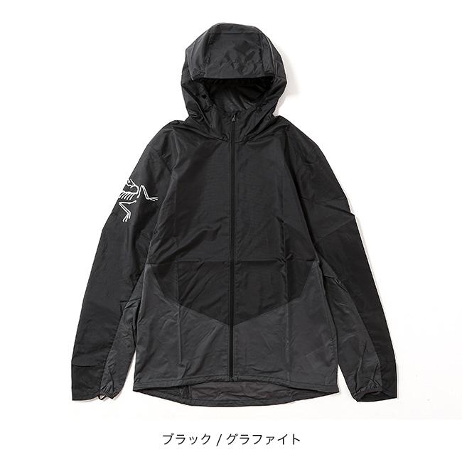 ARC'TERYX（アークテリクス） ARC TERYX ノーバンウィンドシェル