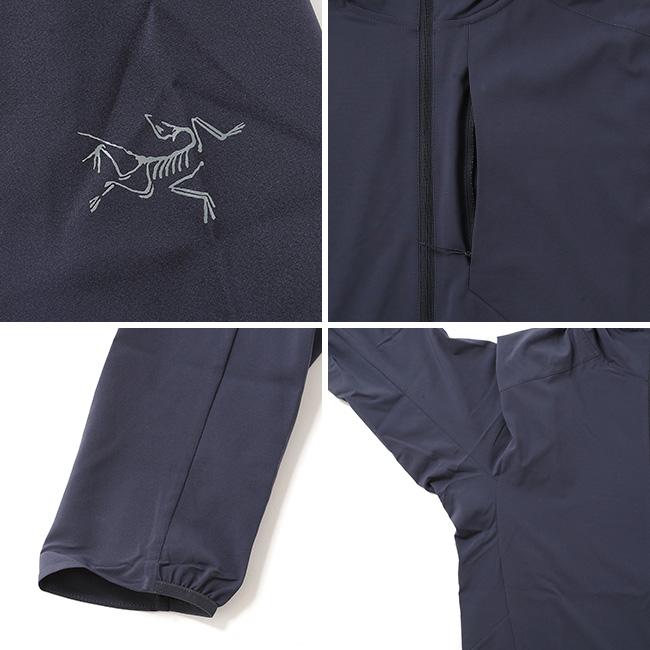 ARC'TERYX（アークテリクス） ARC TERYX シーマフーディ メンズ Sima