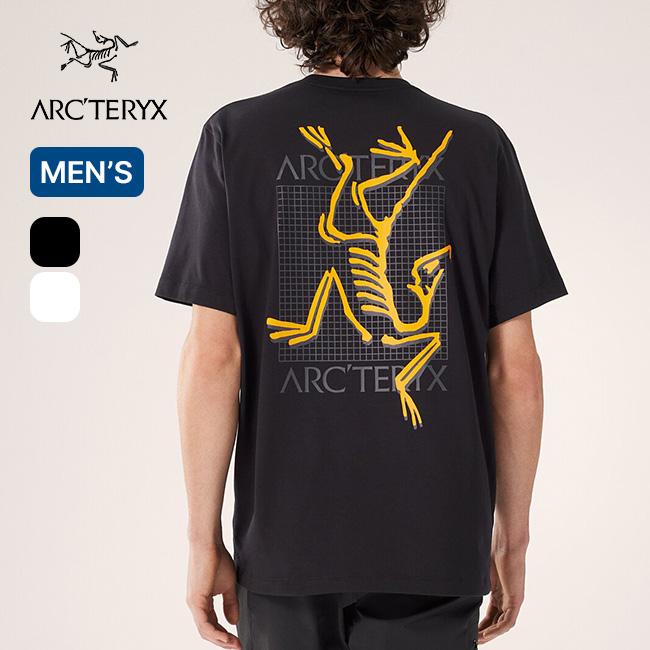 ARC'TERYX（アークテリクス） アークマルチバードロゴSS メンズ