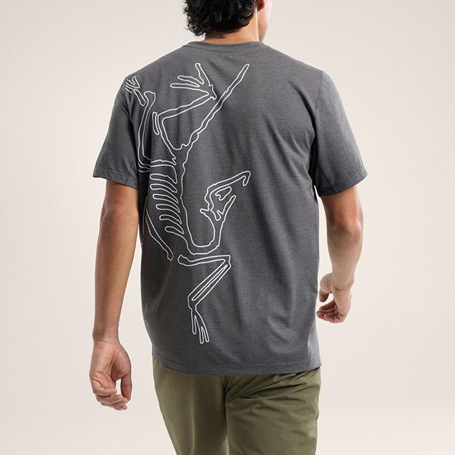 ARC'TERYX（アークテリクス） コーマックアークバードロゴSS メンズ
