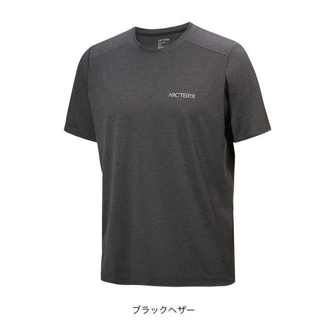 ARC'TERYX（アークテリクス） コーマックアークバードロゴSS メンズ