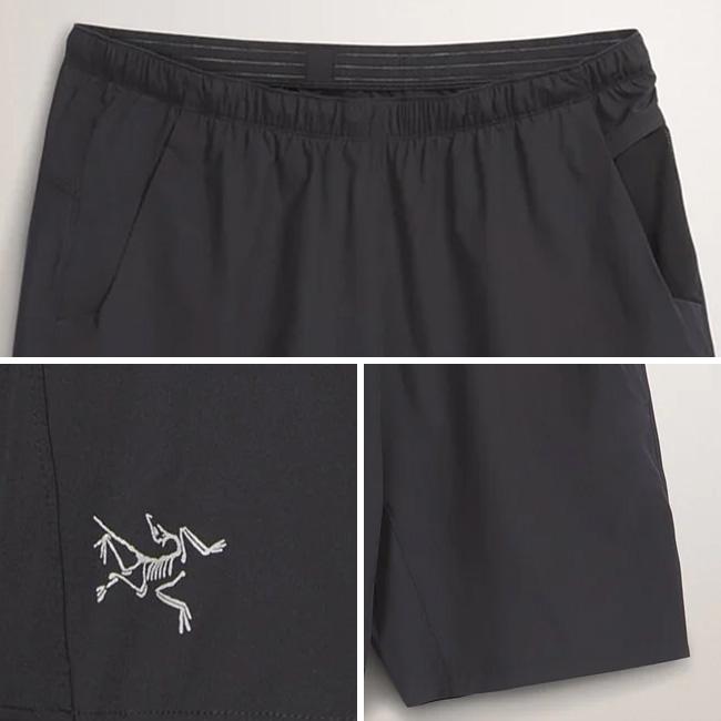 ARC'TERYX（アークテリクス） インセンドショーツ9
