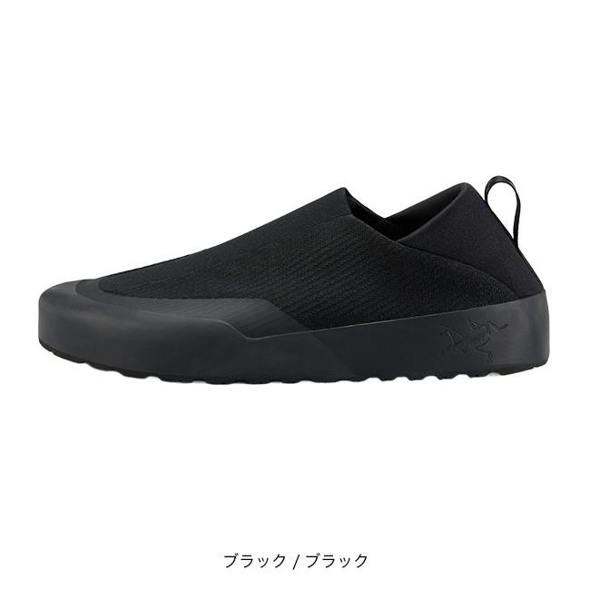 ARC'TERYX（アークテリクス） クラッグ メンズ スニーカー スリッポン