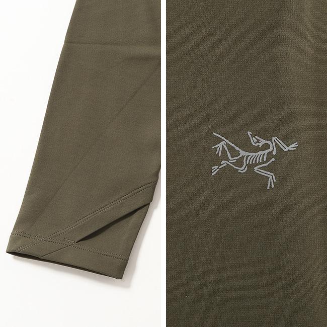 ARC TERYX アークテリクス コーマックヘビーウェイトフーディ メンズ Cormac Heavyweight Hoody M ジャケット アウター フーディ arcteryx 2025 秋冬_3