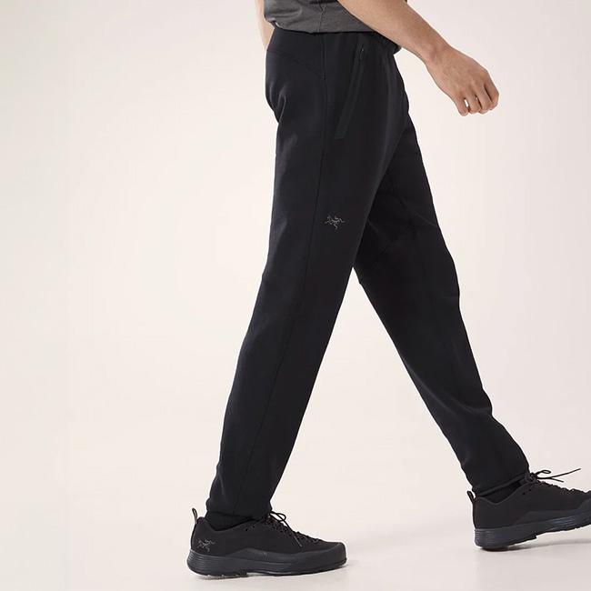 90s ARC'TERYX ブラック フリースパンツ 90s ARC'TERYX ブラック フリースパンツ