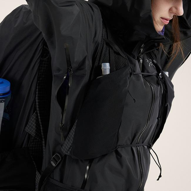 ARC'TERYX（アークテリクス） ベータSLジャケット【ウィメンズ】ハード