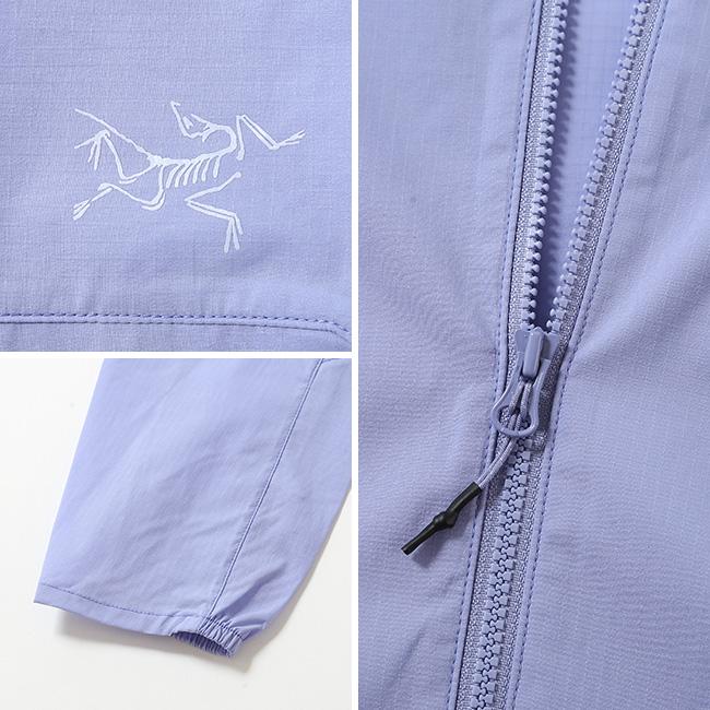 ARC'TERYX（アークテリクス） スコーミッシュジャケット【ウィメンズ