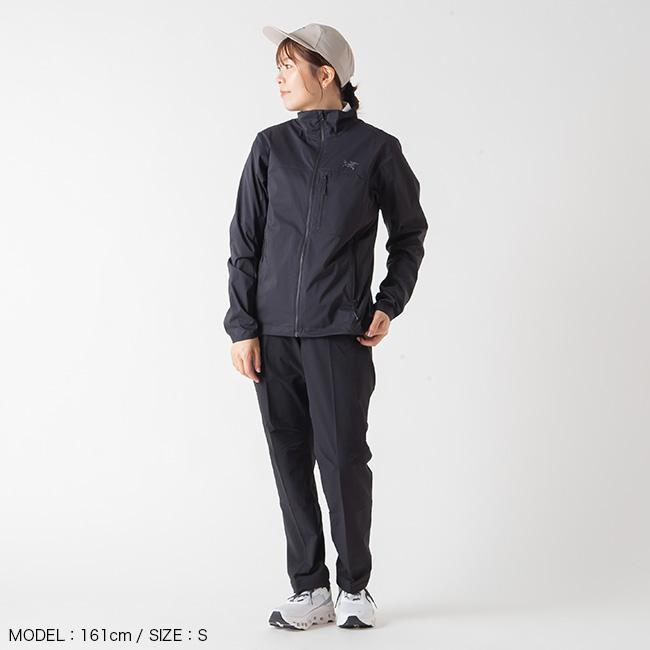 ARC'TERYX（アークテリクス） スコーミッシュジャケット【ウィメンズ